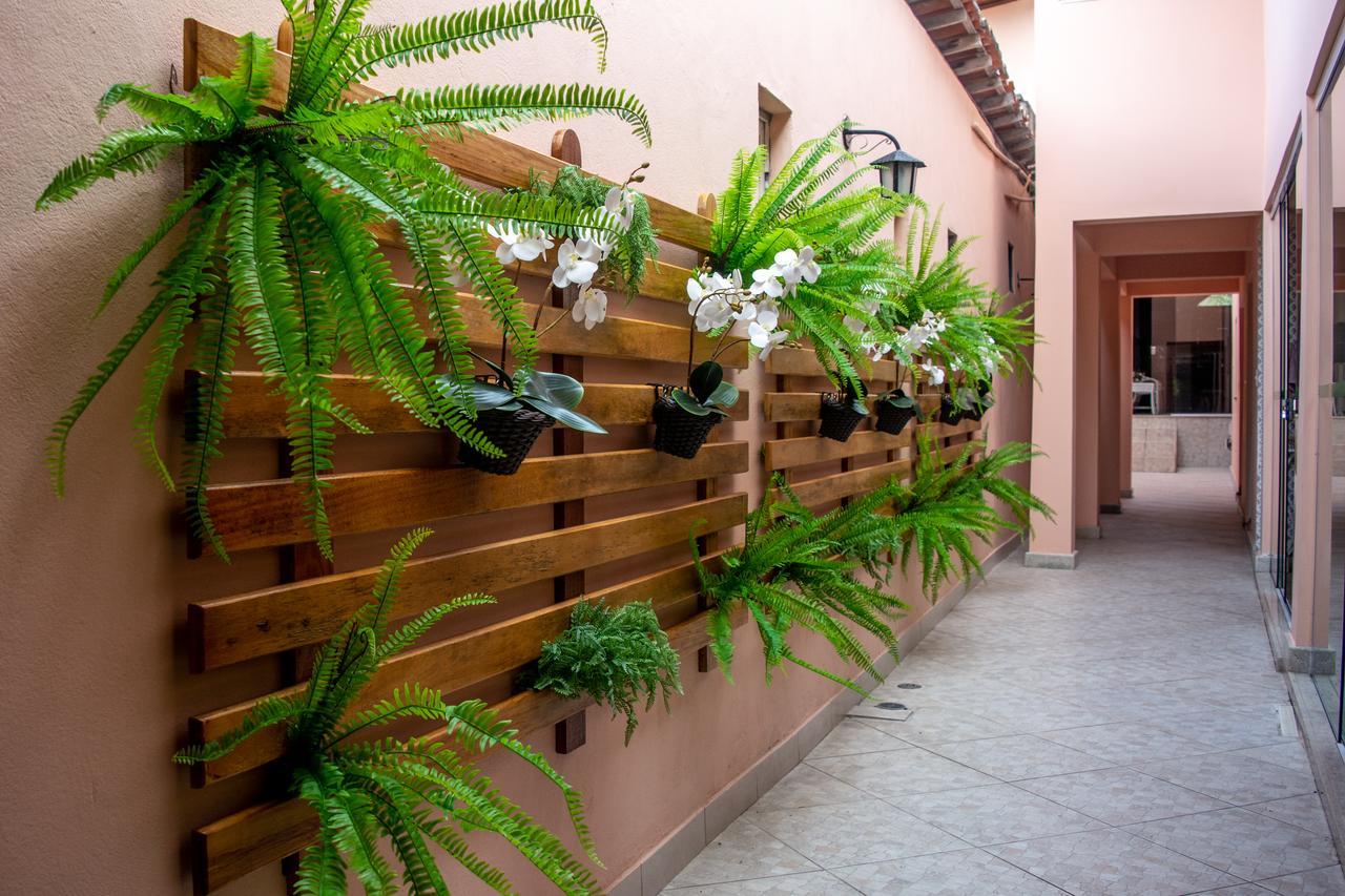 Garimpo Da Terra Suites Mucuge Exterior photo