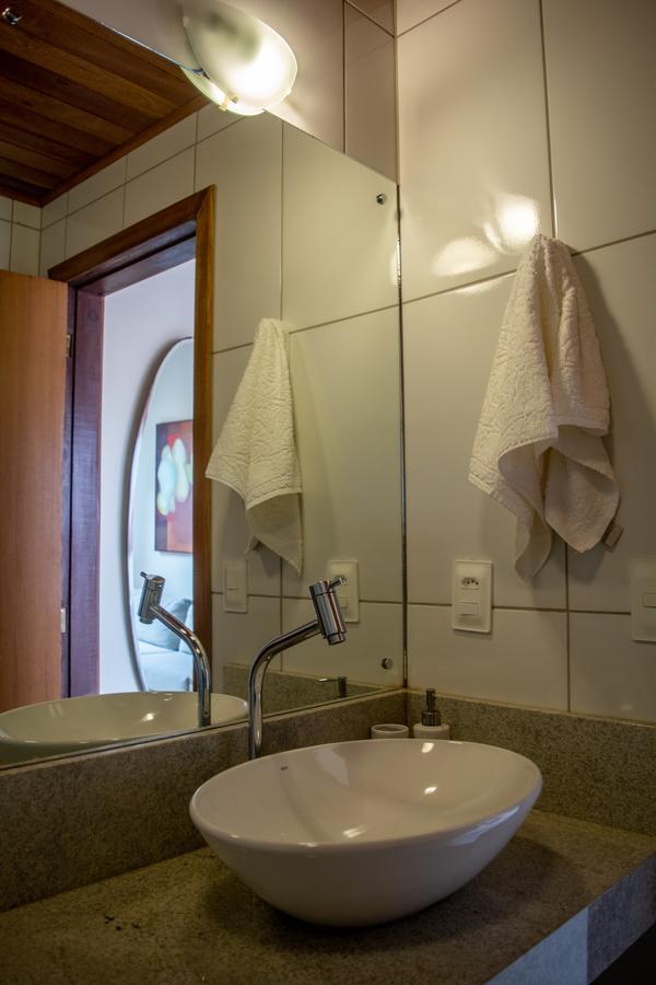 Garimpo Da Terra Suites Mucuge Exterior photo