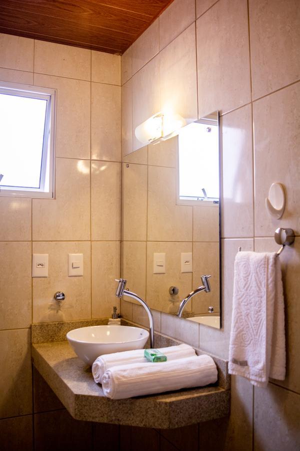 Garimpo Da Terra Suites Mucuge Exterior photo